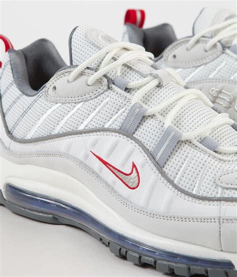 nike air max 98 wit heren|air max 98 shoes for sale.